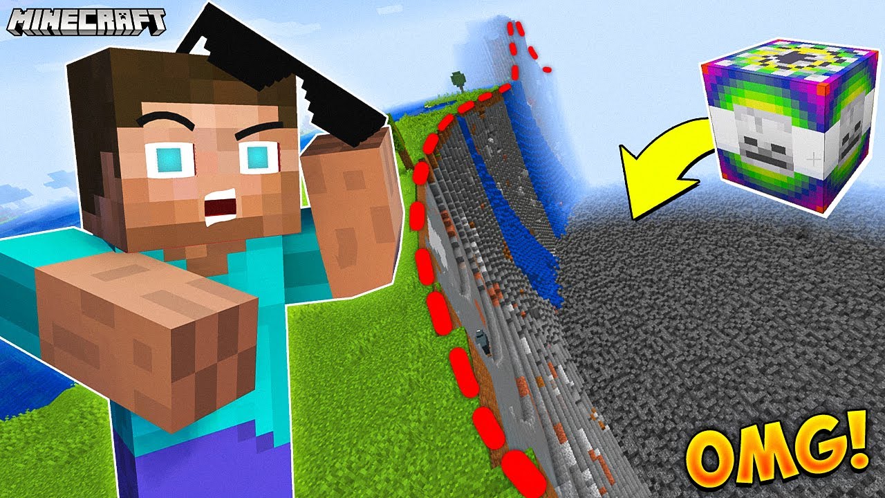 I found the Most POWERFUL TNT in Minecraft
