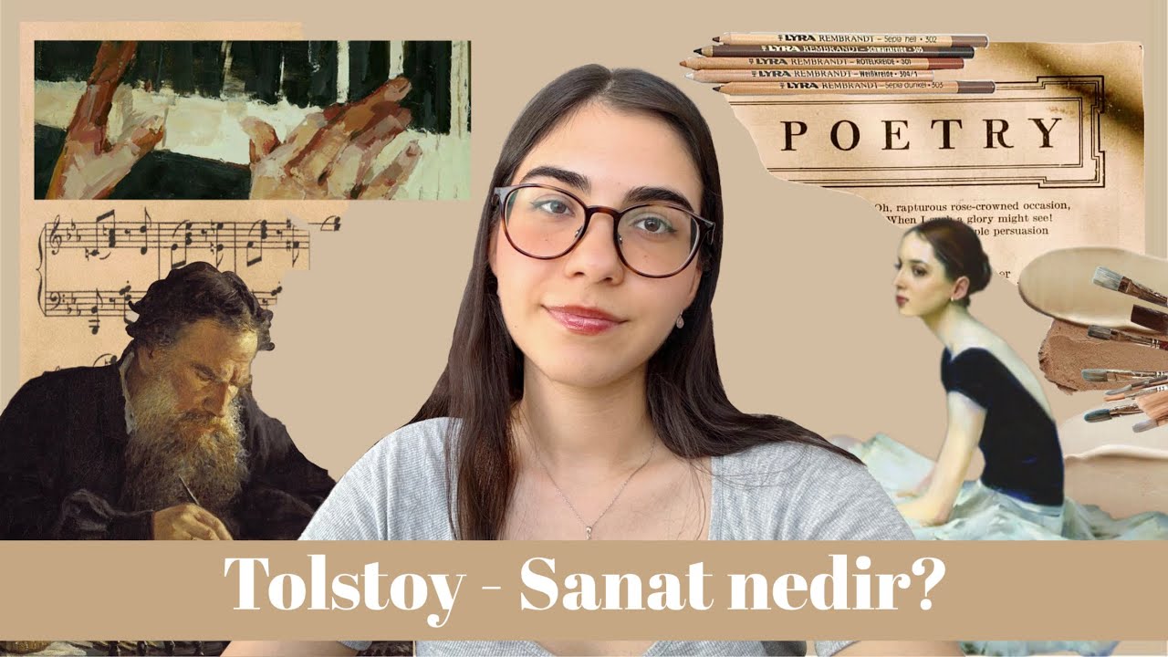 Modern sanat toplumları ayrıştırıyor mu? &bull; Tolstoy
