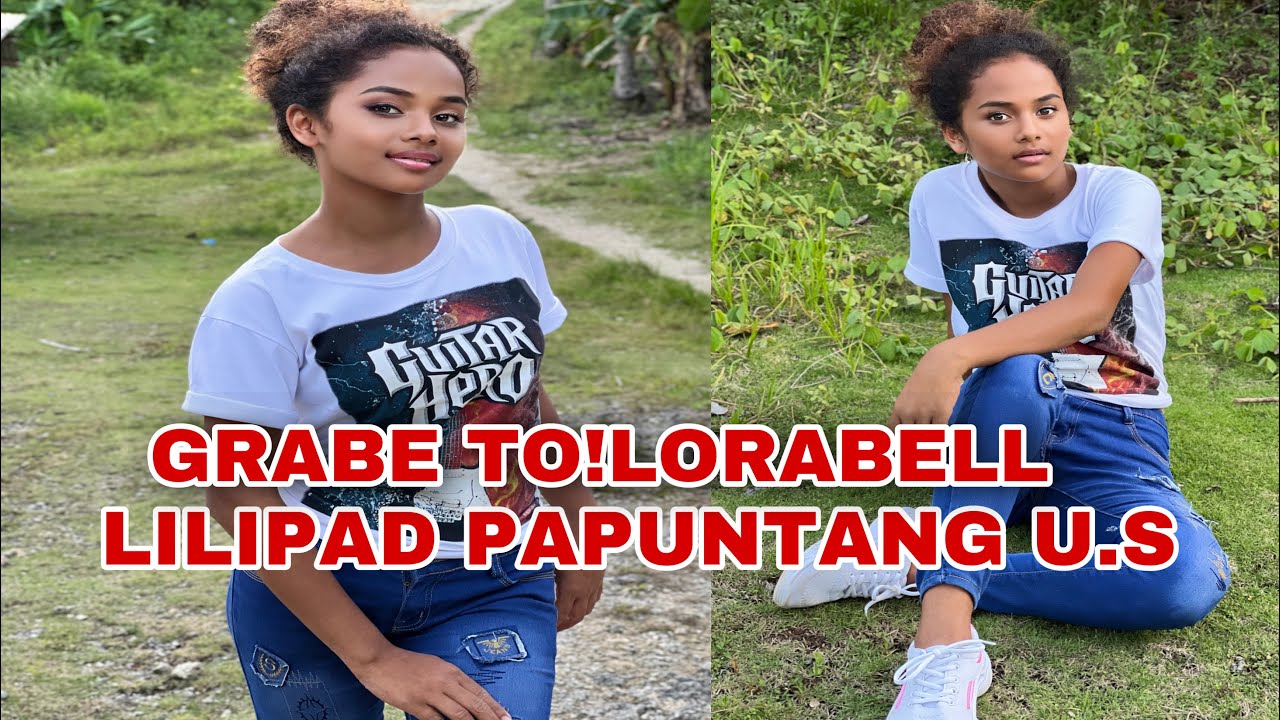 PART 4 ANG KATUTUBONG UBOD NG GANDA PARANG BARBIE DOLL ANG MUKA NIYA