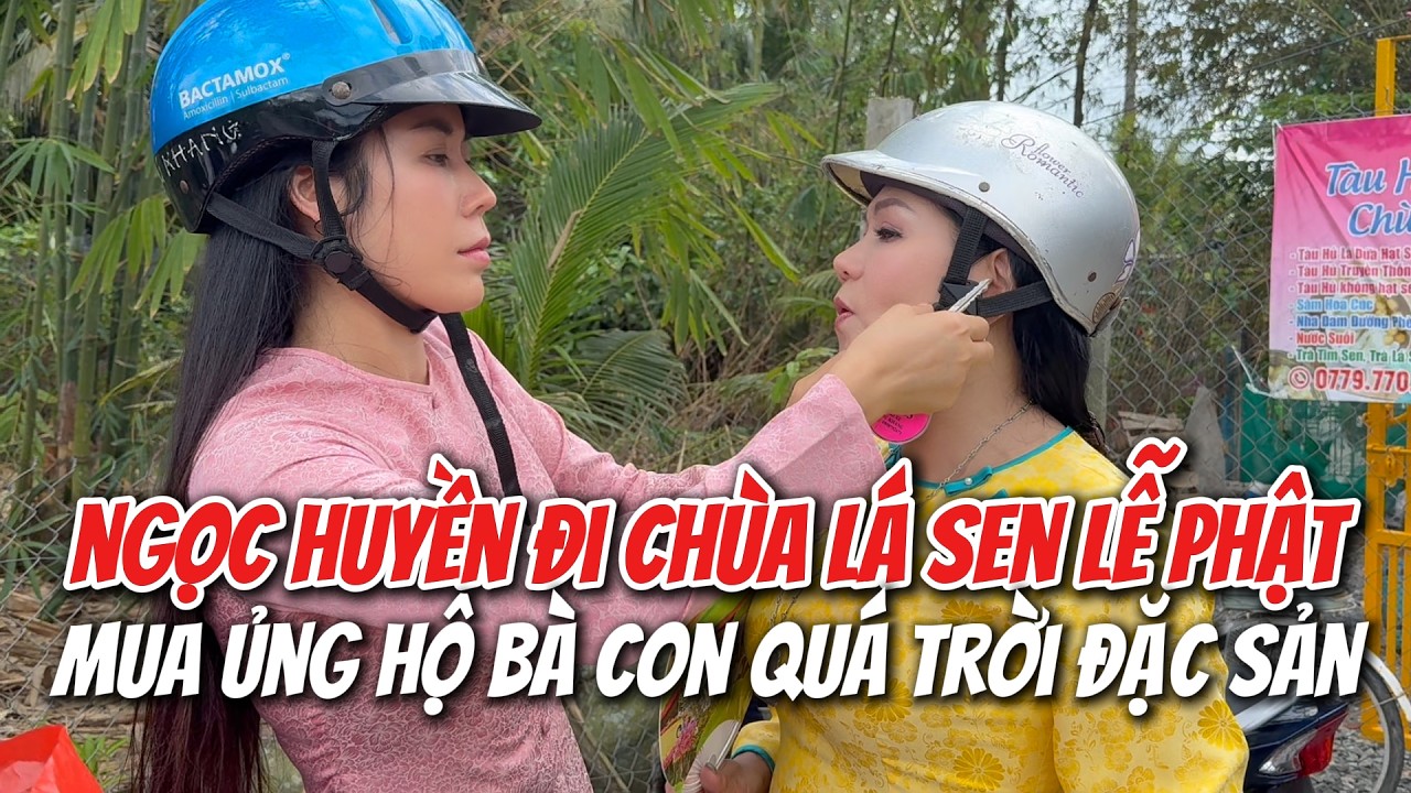 Ngọc Huyền - Dung 4D cùng Khương Dừa 