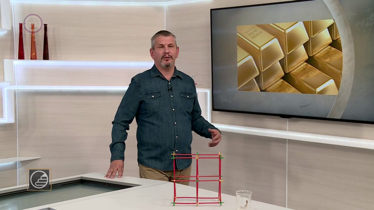 Érettségi 2017 - Kémia 4.rész - Kémiai kötések a halmazokban