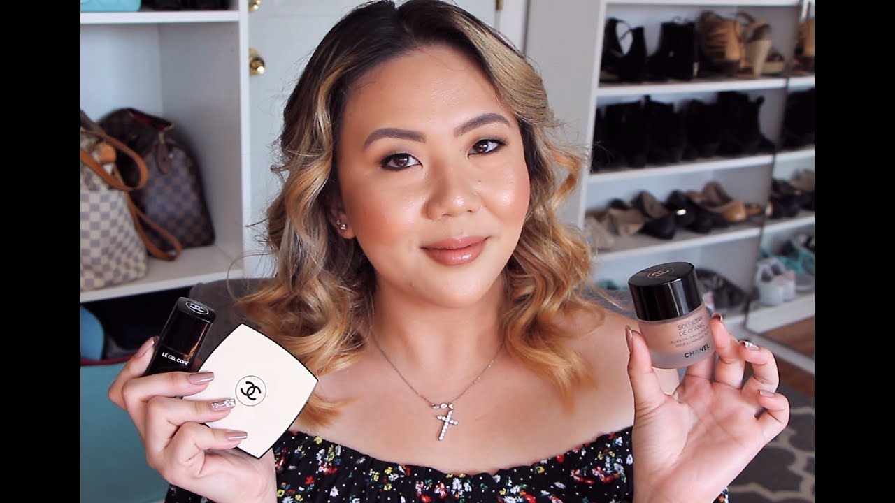 Most UNDERRATED CHANEL Beauty Products | DreDreDoesMakeup