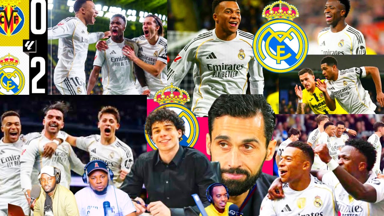 🚨REAL MADRID NONEHO IGIYE GUKOMERA PE YONGEYEMO IMBARAGA👆RUGAJU REAGAN ATI BARÇELONA MUHUNGE TWAJE😱