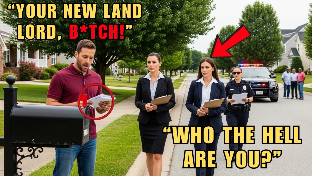 HOA Board Called Cops When I Said “I’m Not Under Your HOA” — Didn’t Know I Bought the Entire Bloc