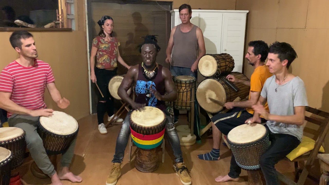 Sekouba Oularé Wolosodon bélé bélé y Fakoly de kouroussa