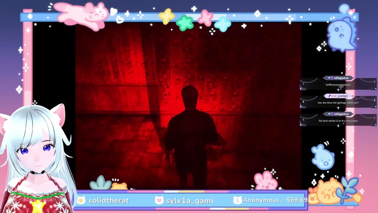 2025／12／26 - [Silent Hill 2] - Today we teach James how to go to therapy