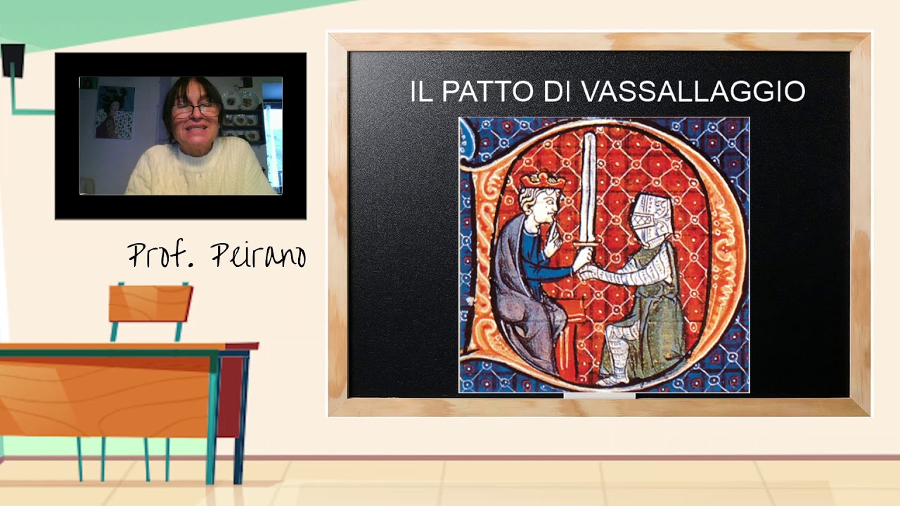 Il patto di vassallaggio