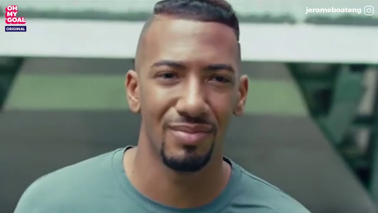 Kevin Prince and J&eacute;r&ocirc;me Boateng - The most complicated brotherhood in football