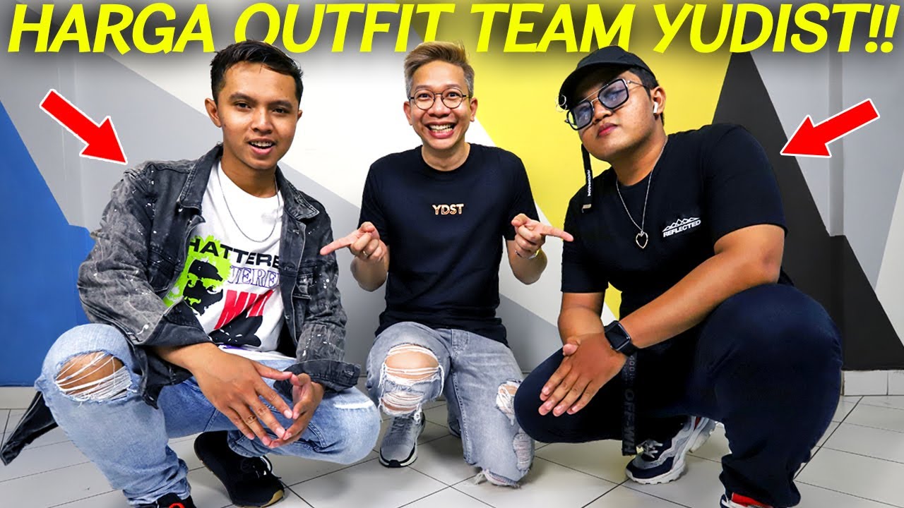 HOW MUCH DOES THE YUDIST TEAM OUTFIT COST??