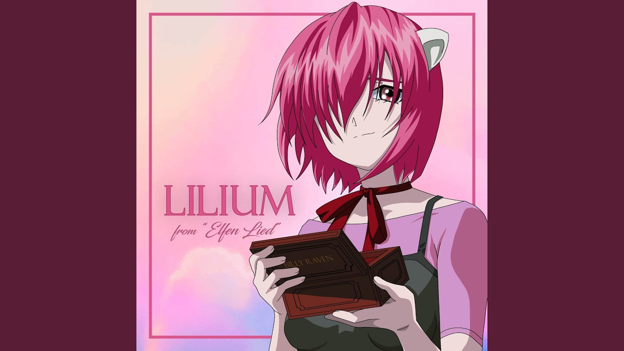 LILIUM (Music Box and Orchestra)