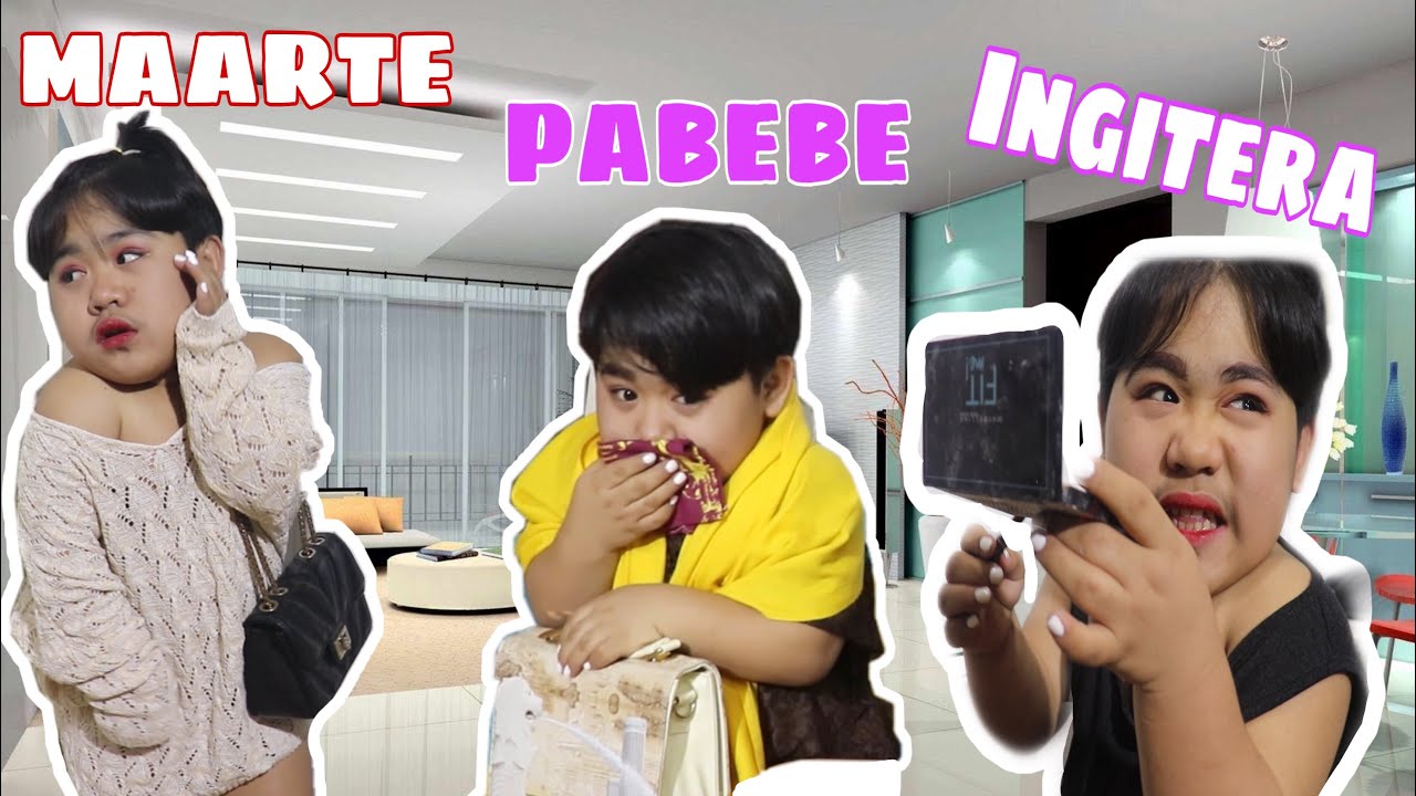 IBAT IBANG UGALI NG MGA BABAE(RELATE KA DITO BES)||SAMMY MANESE||