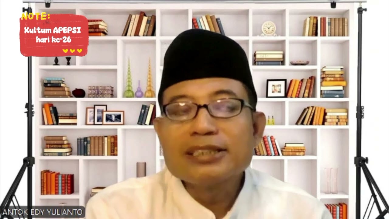 Sukses dalam Al Qur'an @Antok Edy Y
