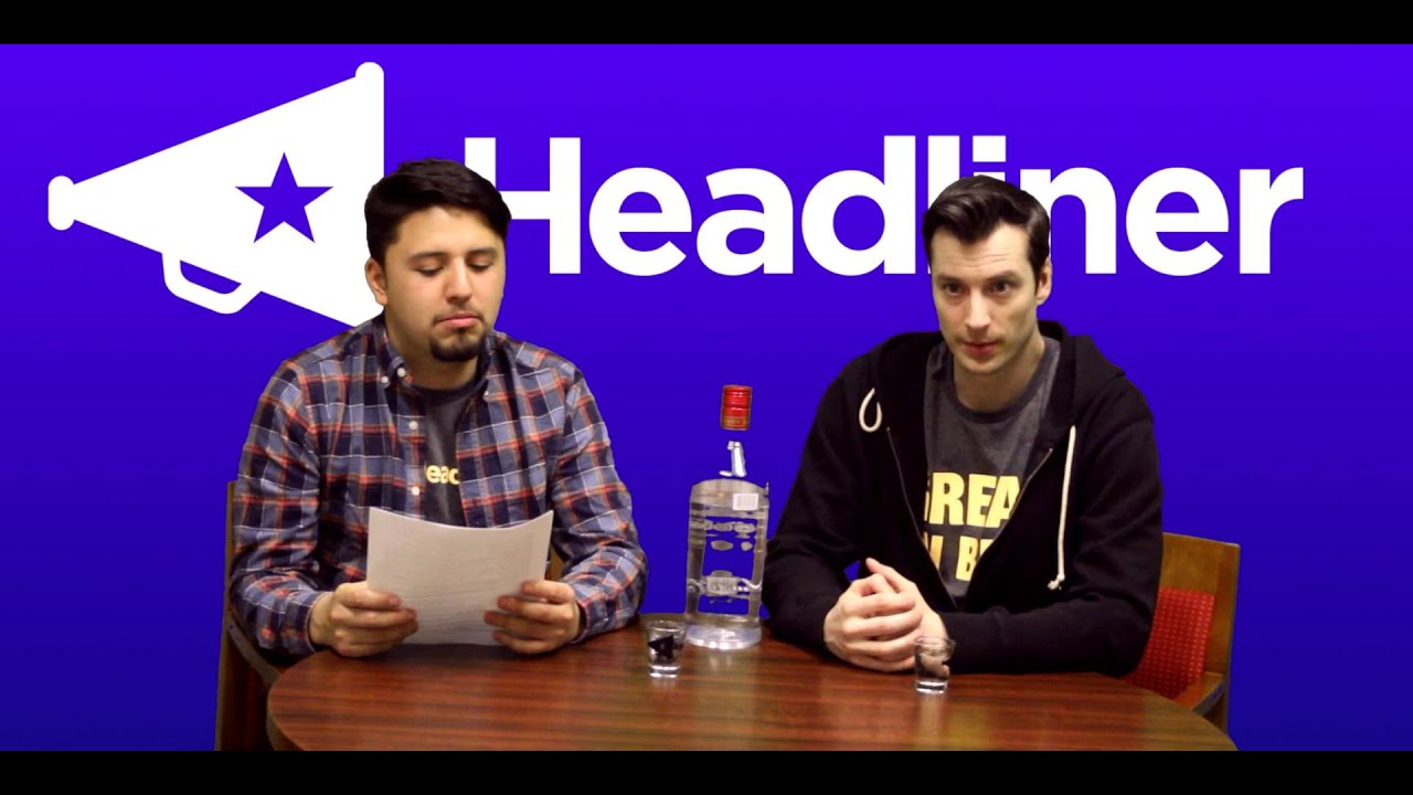 Headliner Presents: Headliner of the Week &ndash; Adam Lash!