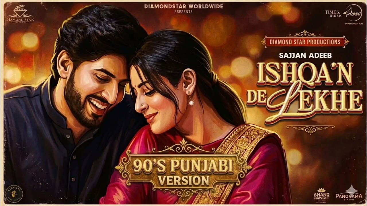 Ishqan De Lekhe ( 90s Punjabi Version ) Latest AI Punjabi Song 2026 | Best Song