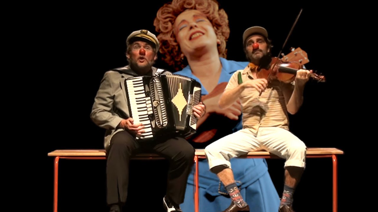 Oh Daisy ! - Un moment dans la vie de Gustave Reblochon