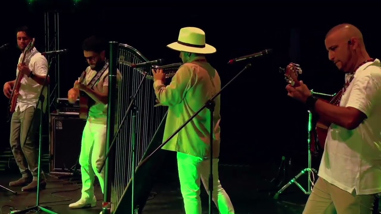 9.- CASCABEL - RCVC Live Session