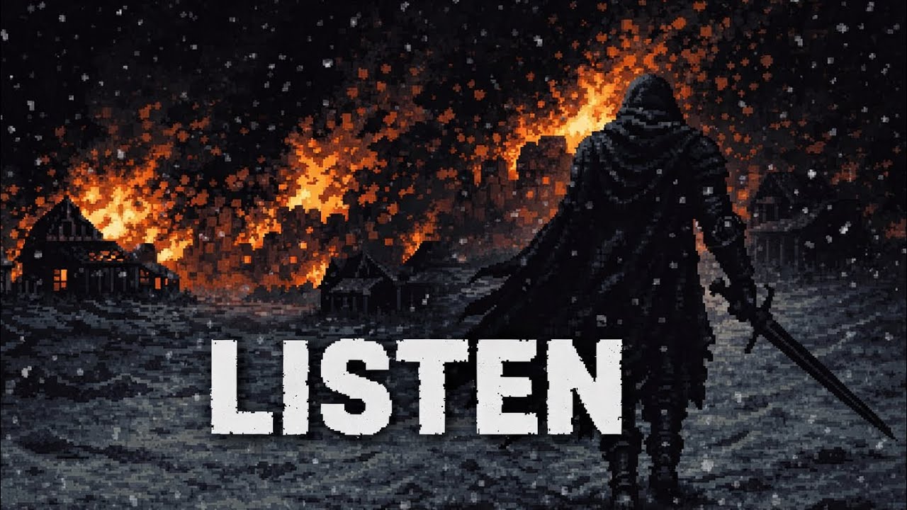 The Villain’s Victory: Music for those who stopped being the hero