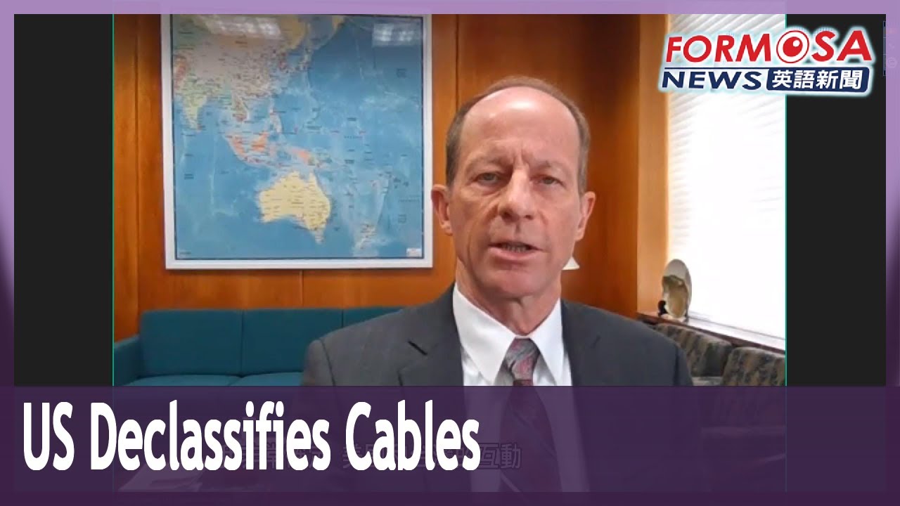 US reiterates Taiwan commitment via declassified cables