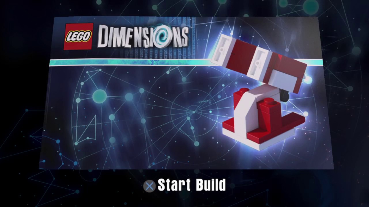 powerpuff mag-net LEGO® DIMENSIONS™