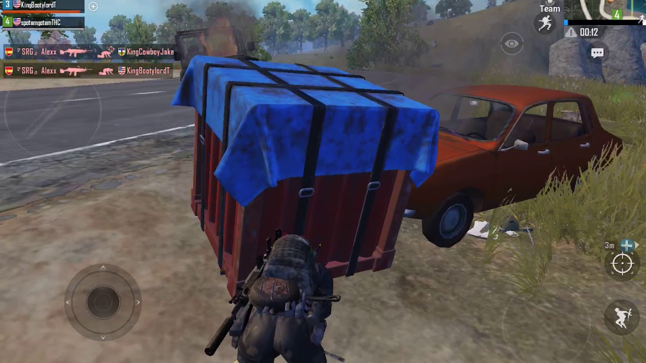 Rodeo up with the 249!