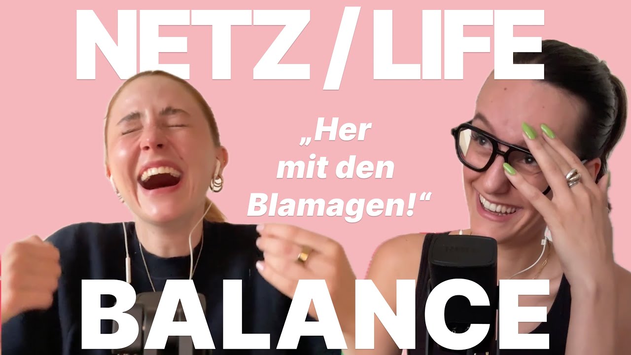 #48 Sei chalant! | Netz/Life Balance