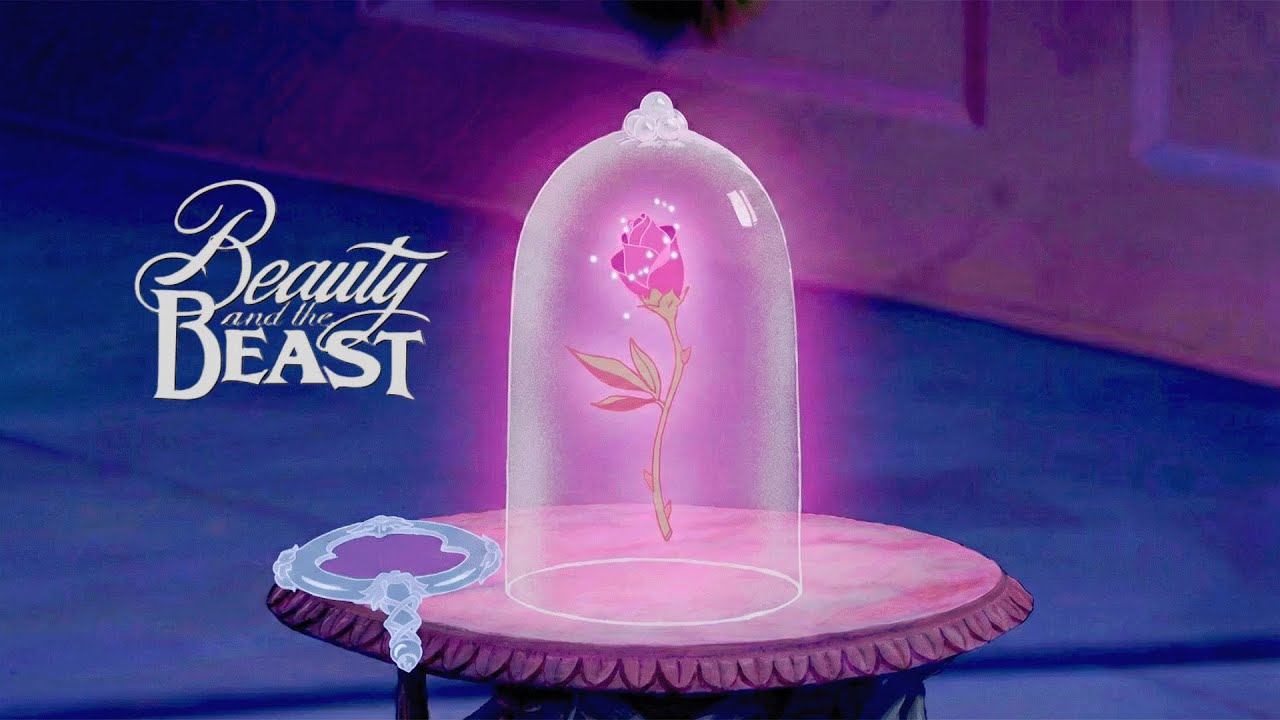 dreaming disney orchestra collection with the magical rose (perfect time for relax and read)