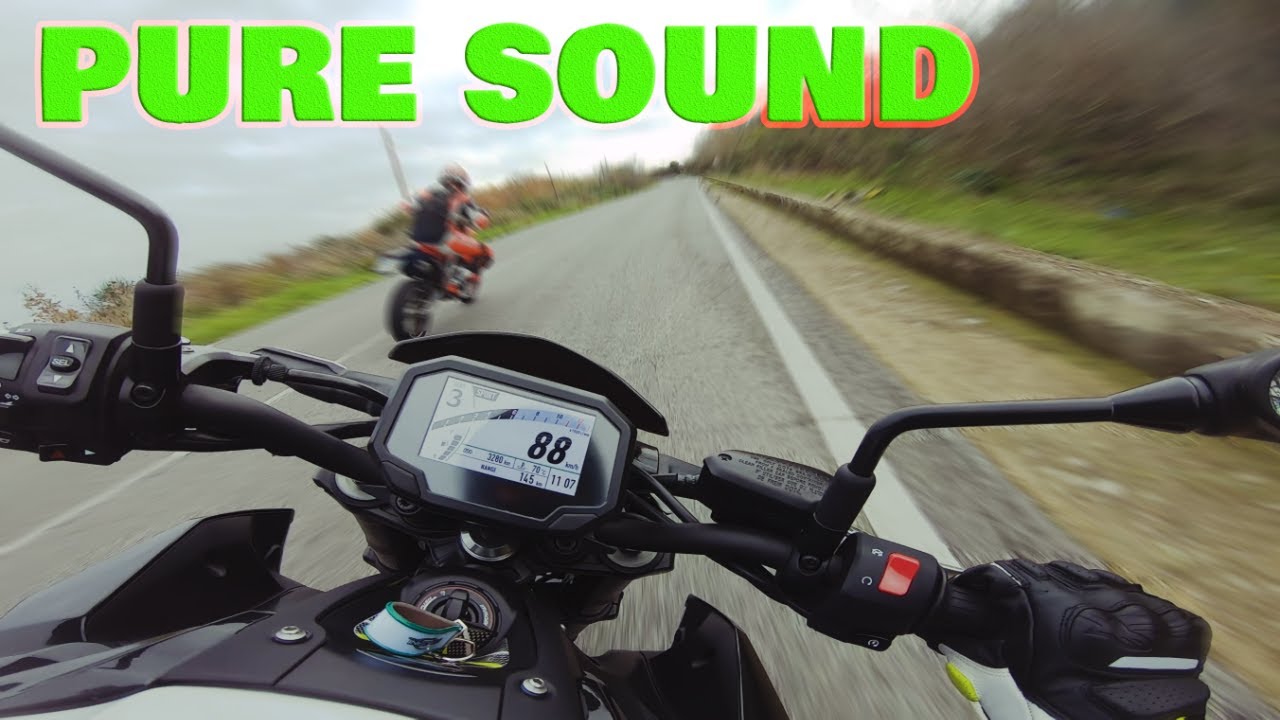Kawasaki Z900 2020 A2 35kw - PURE SOUND - Austin Racing -