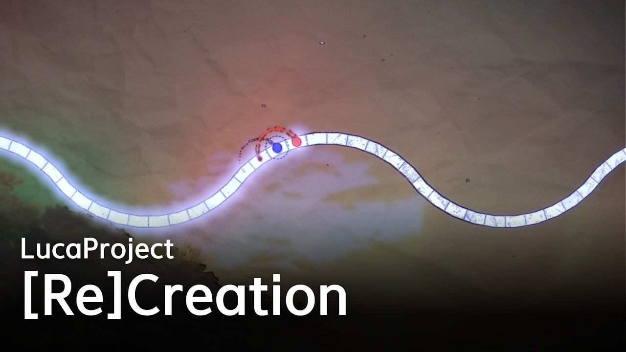 ADOFAI Custom #10 | LucaProject - [Re]Creation