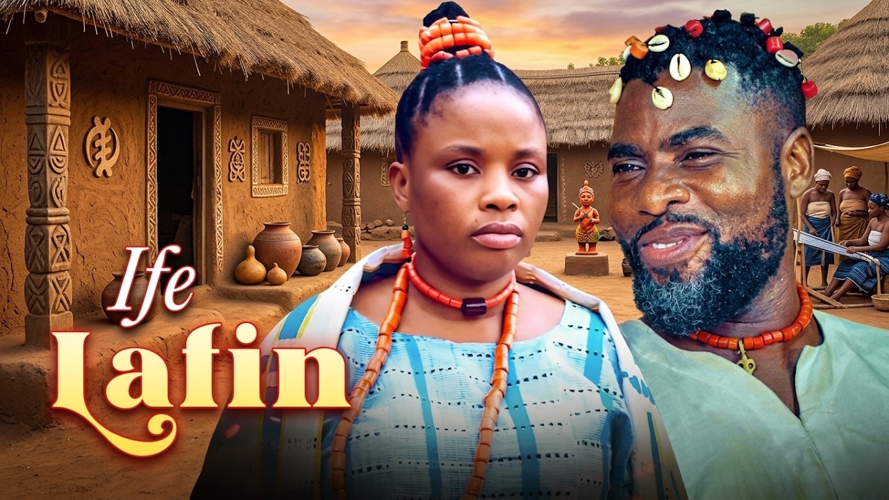 IFE LAFIN - Latest Yoruba Movie 2026 Starring IBRAHIM CHATTA | DELE ODULE | BOSE AKINOLA