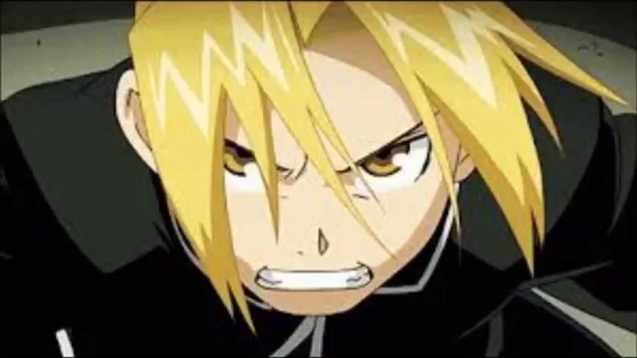 Fullmetal alchemist Impressions *Reuploaded*