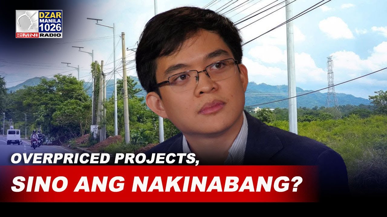 SINO ANG NAKINABANG? sa mahigit kumulang P400-B overpriced projects — Rep. Leviste
