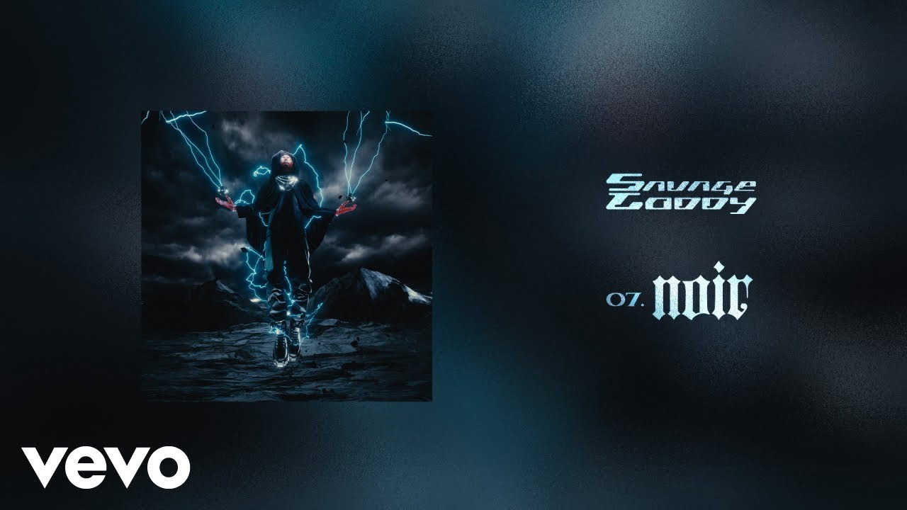 Savage Toddy - Noir (Audio)