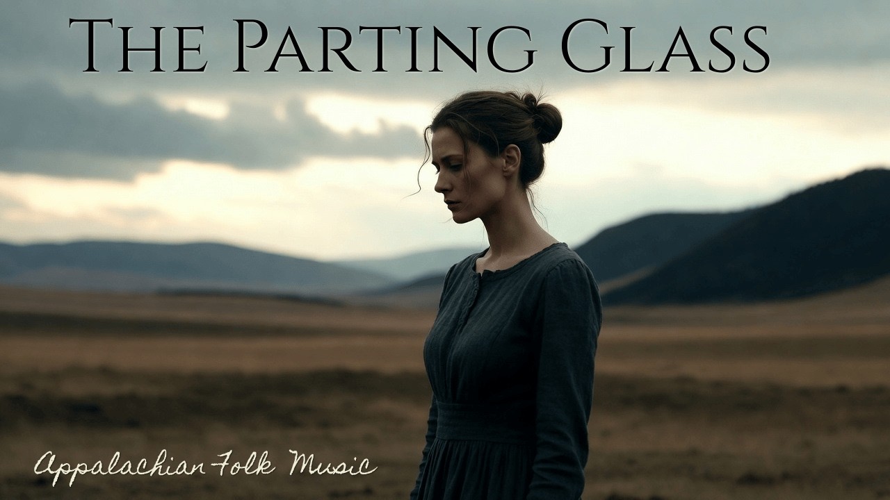 The Parting Glass (Appalachian Coal Miner Ballad) | Female Vocal