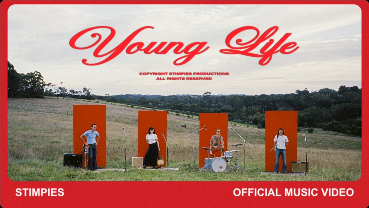 Stimpies - Young Life (Official Music Video)