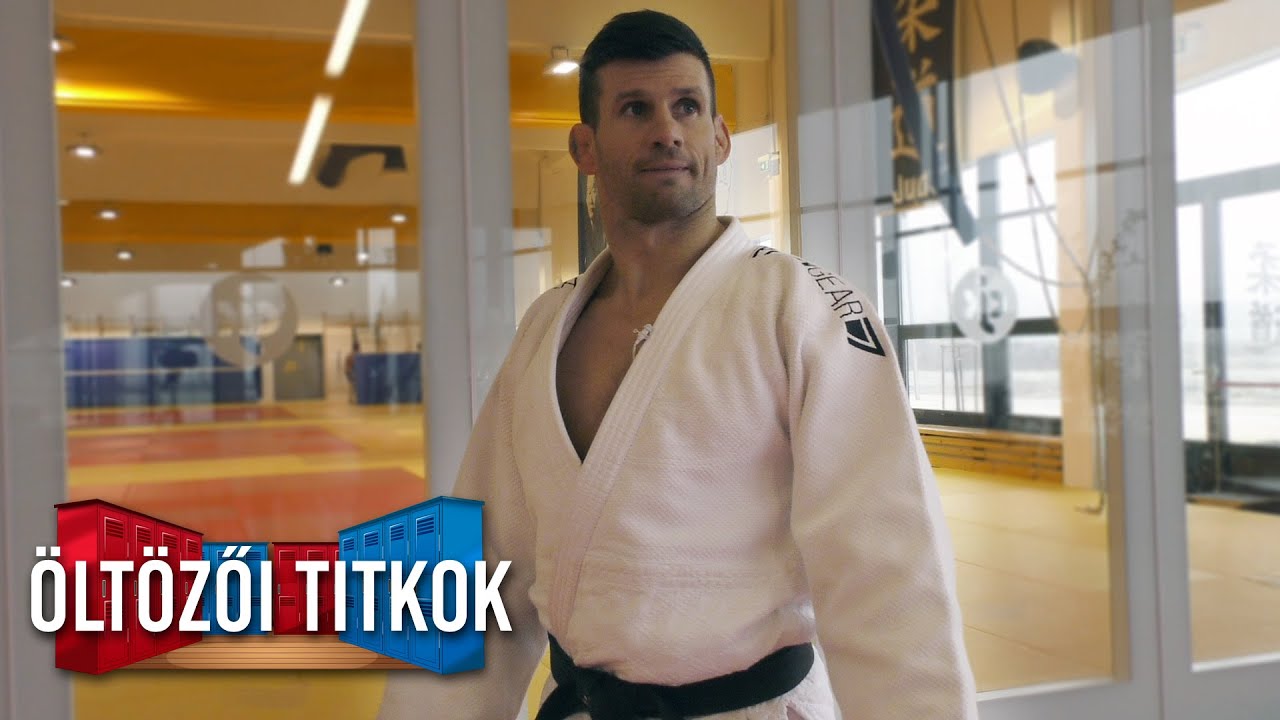 Öltözői titkok | Ungvári Miklós judos