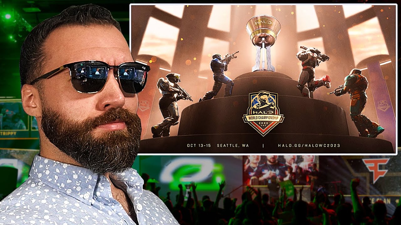 The Halo World Championship Restored my PASSION