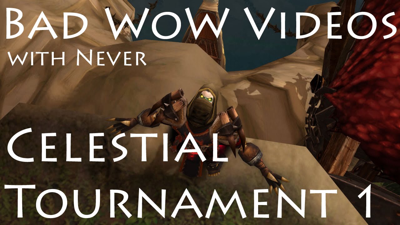 Celestial Tournament Part 1