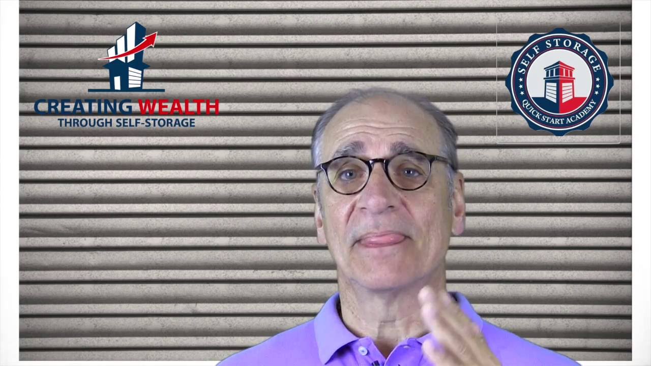 Self Storage Management Software.  Are You Using The Right One? - Episode 64