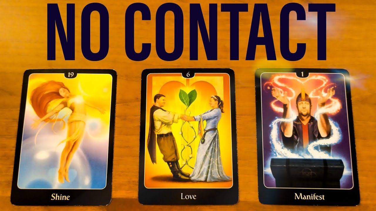 PICK A CARD: 💫✨NO CONTACT: FEELINGS. WILL THEY REACH OUT?✨💫 TIMELESS TAROT READING.