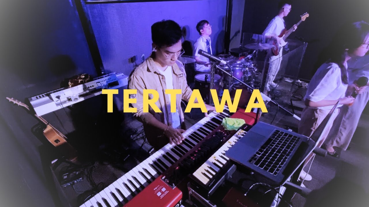 Tertawa - GMS Live (Keyboard Cam) Live at FGCC Malaysia | Jeremy Juan