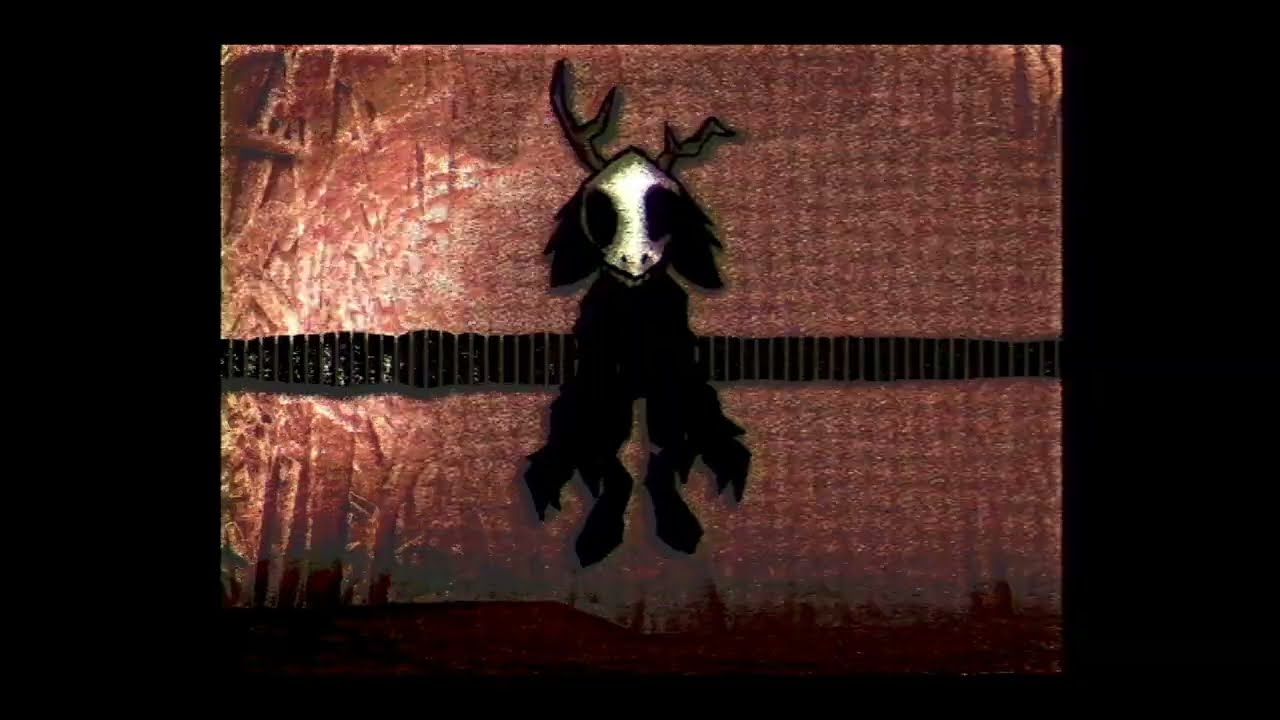 'SOMETHING IN THE WOODS' noirified : hornz theme : roblox piggy x shipwrecked 64
