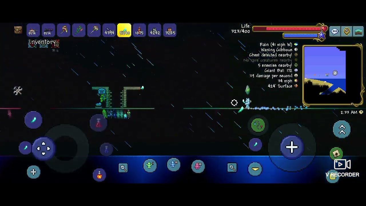Artificial selection // for the worthy terraria range episode 35 // by Gabriel and his brother.