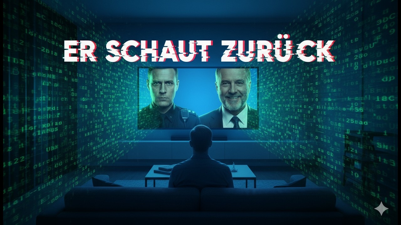 📺 Dein Fernseher sieht ALLES: Auch deinen Laptop und die PlayStation (Glass Level Tracking) 👁️🛑