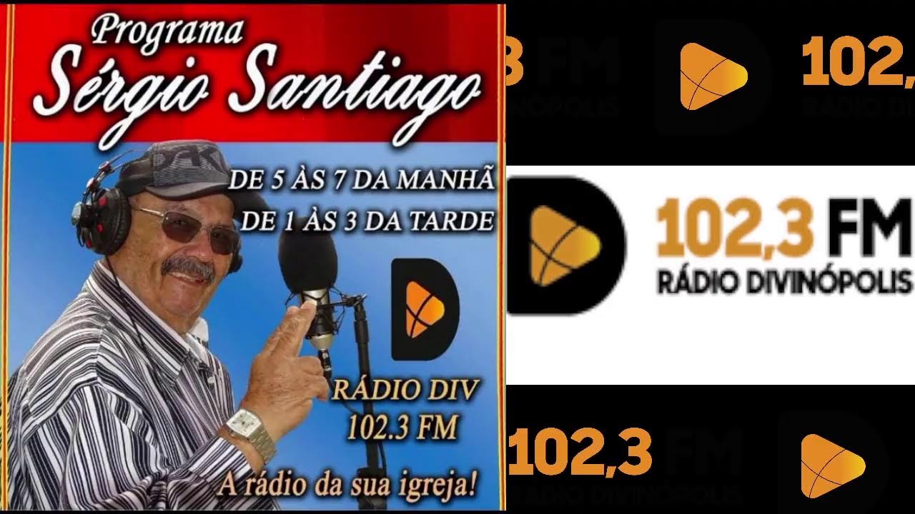 06-02-2026 - PROGRAMA SÉRGIO SANTIAGO
