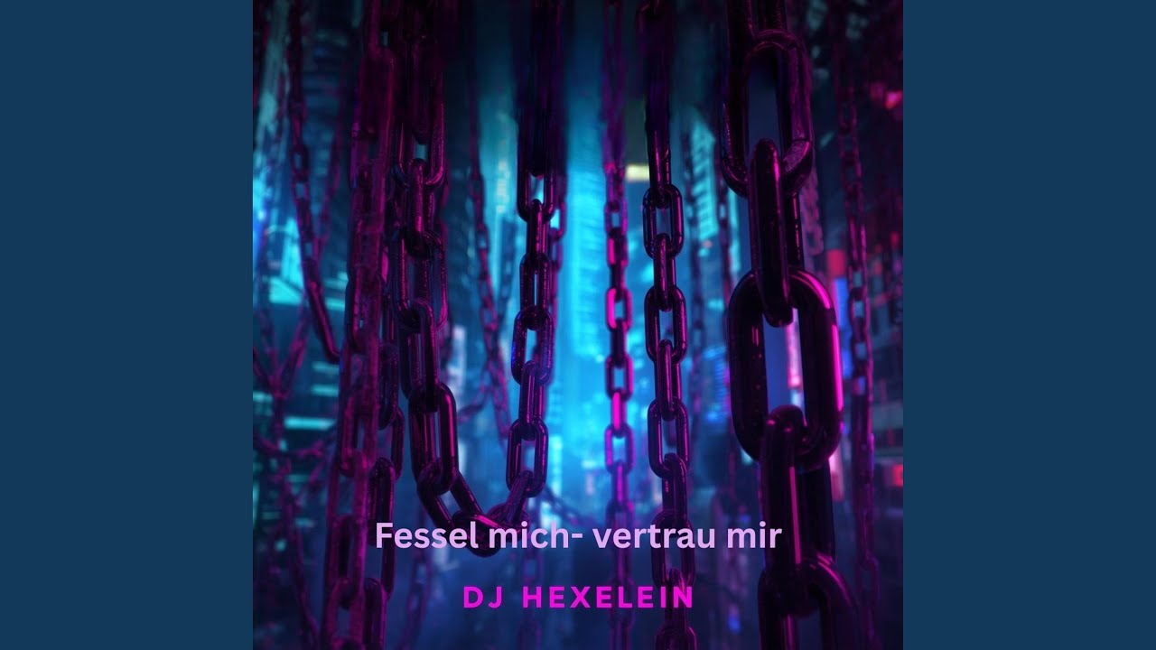 fessel mich -vertrau mir