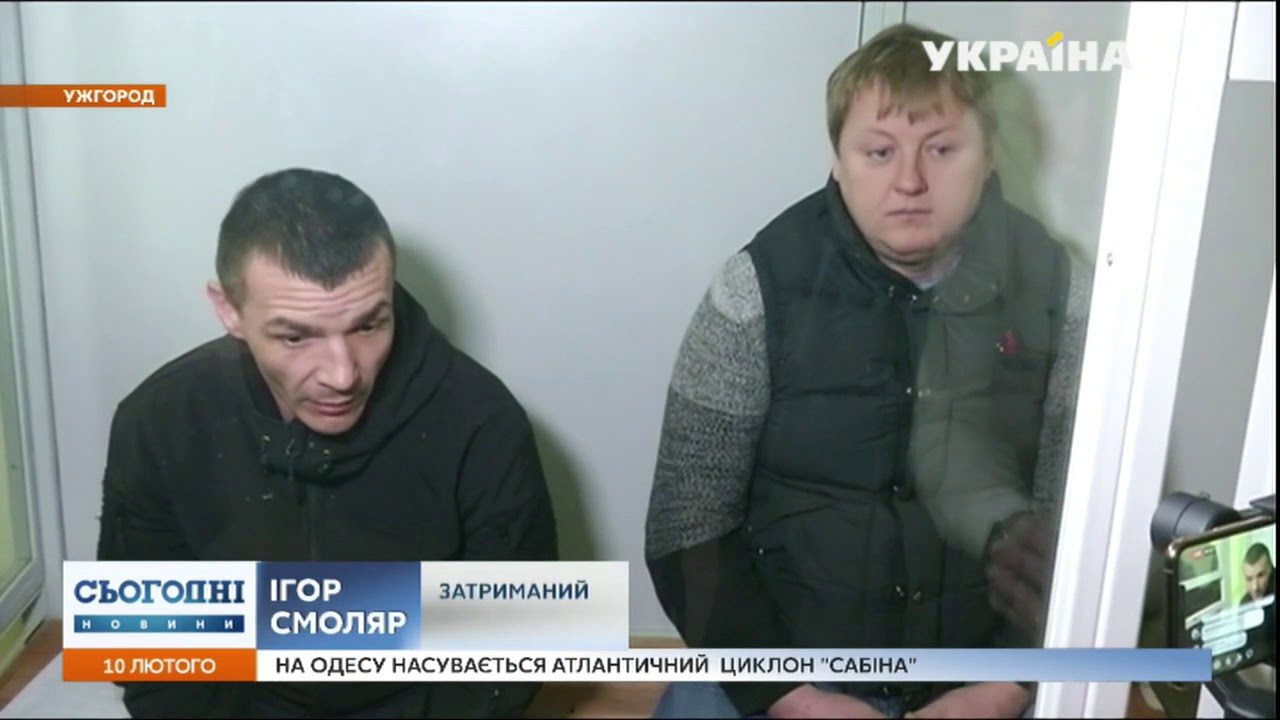 Меру пресечения выбирают мужчинам, которые предположительно причастны к перестрелке в Мукачево