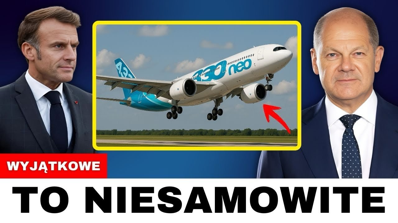 Airbus: A330neo może stać się jego najlepszą bronią w nadchodzących latach