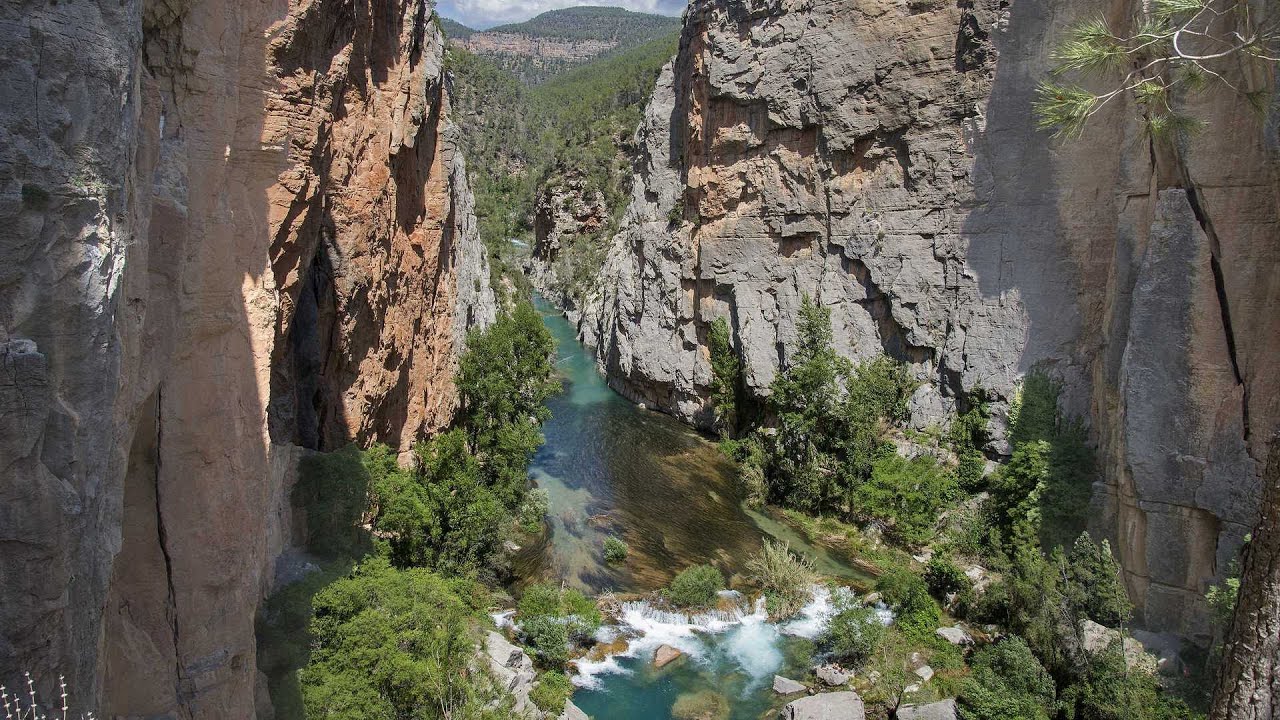 ¡Ven de ruta en coche por la provincia de Castellón con #MediterráneoEnAcción!