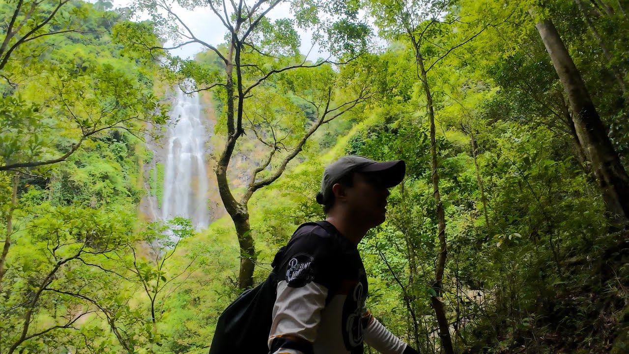 Breathtaking Falls in Partido? Short Trek to Bolanogan falls, Lagonoy, Camarines Sur