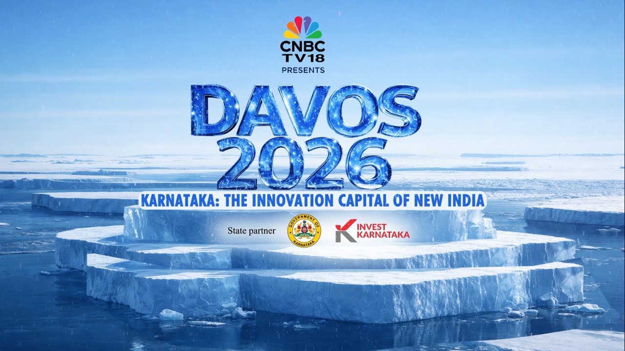 Karnataka’s Bold New Strategy for Global Partnerships: WEF 2026 | N18M